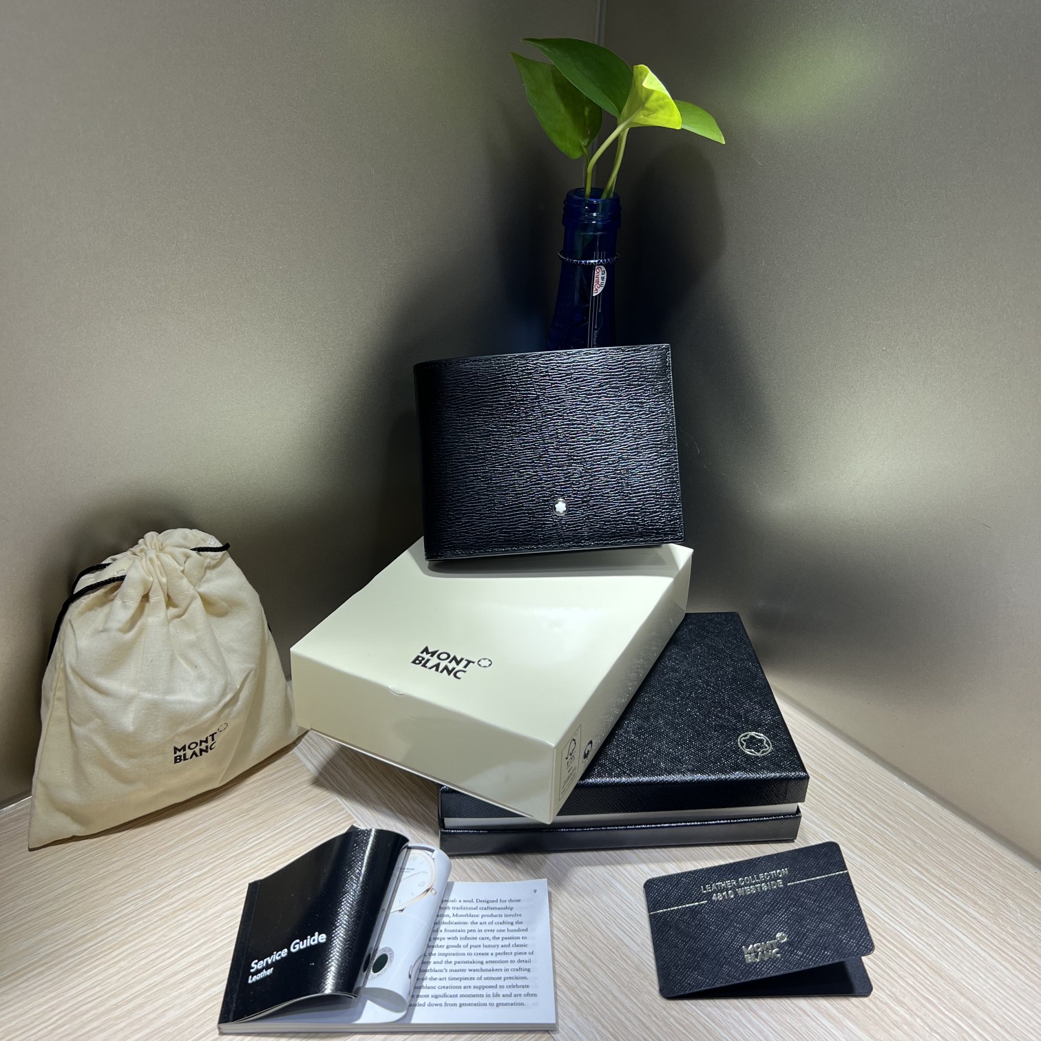 Montblanc Wallets Purse